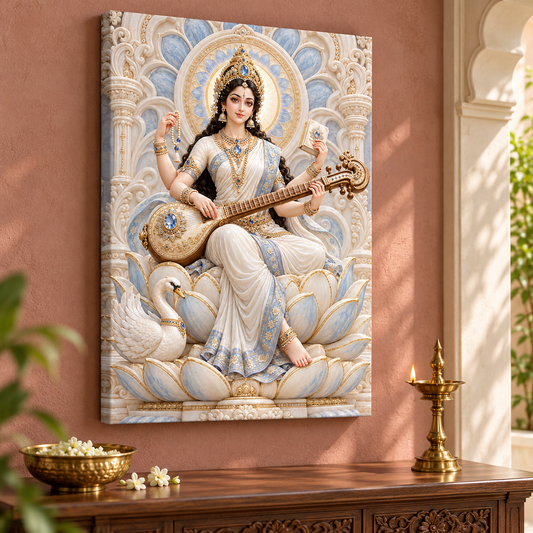 Saraswati Blue Sanctuary
