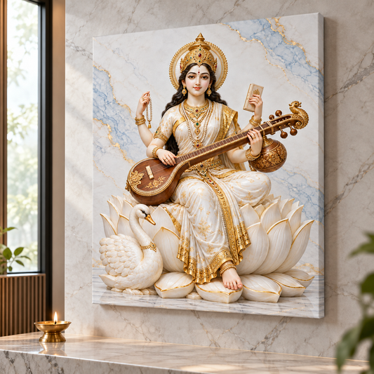 Saraswati Pearl Grace