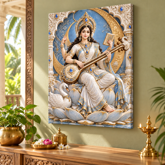 Saraswati Sapphire Arch