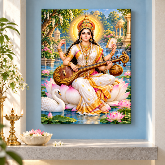 Saraswati Traditional