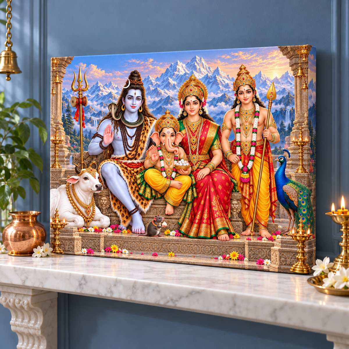 Shiv Parivar