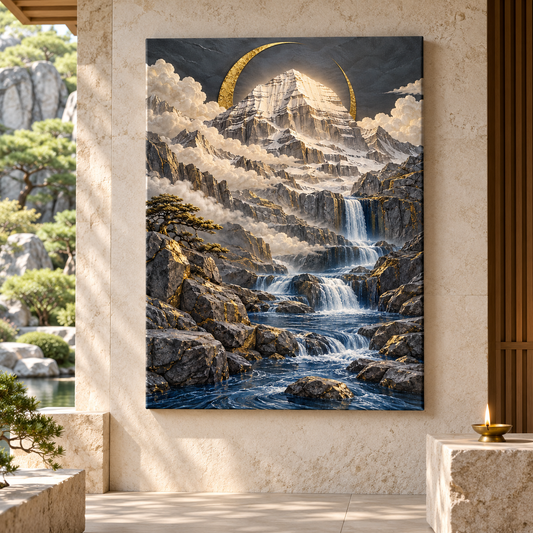 Shiva Kailash Ganga