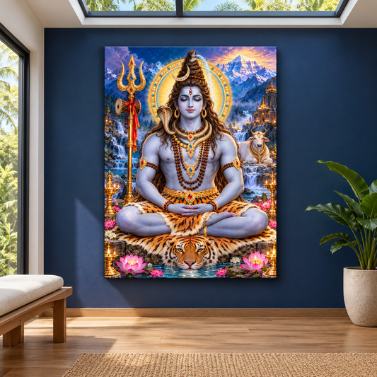 Shiva Kailash Meditation