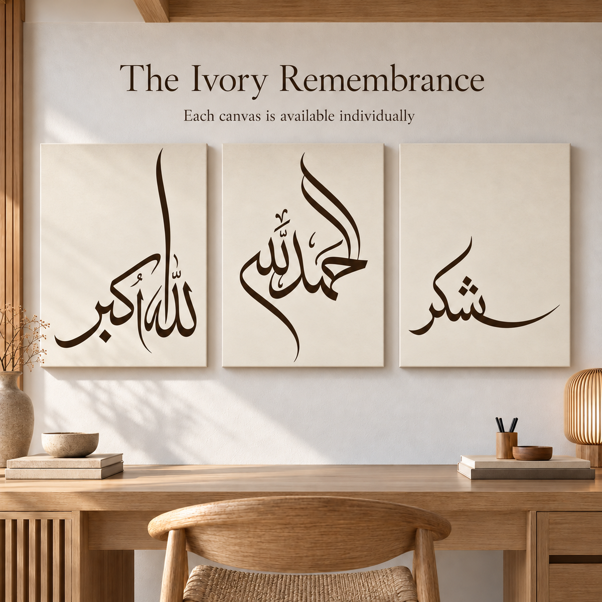 The Ivory Remembrance