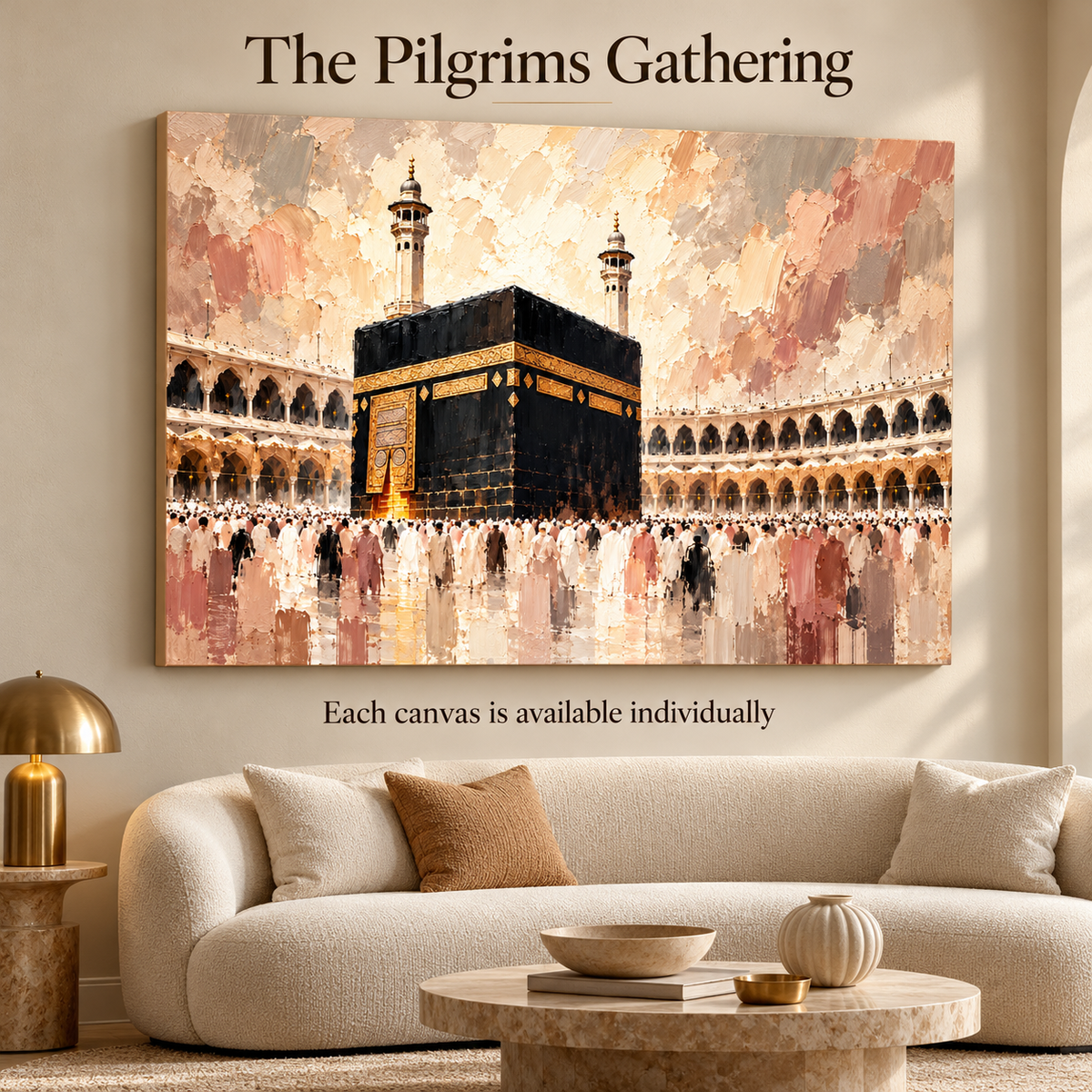 The Pilgrims Gathering