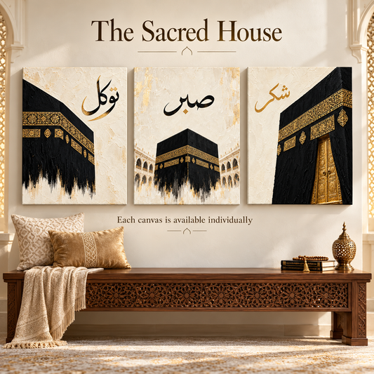 The Sacred House