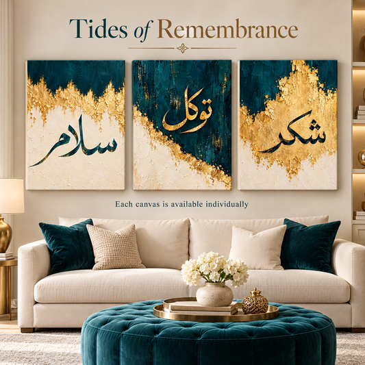Tides of Remembrance