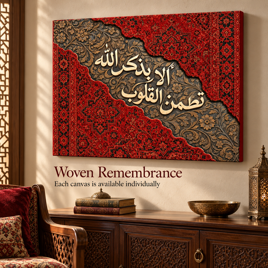 Woven Remembrance