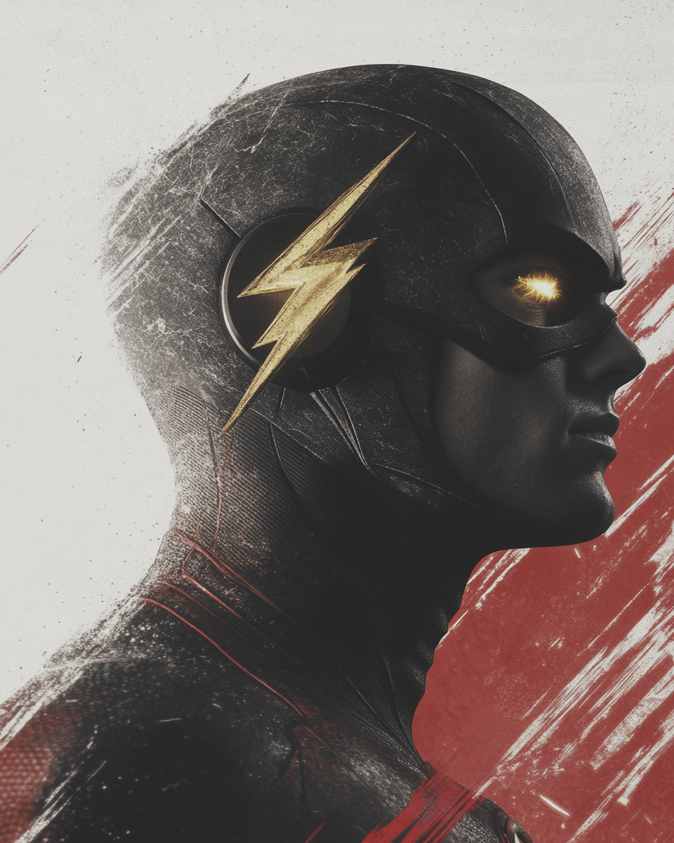 Speedster Portrait
