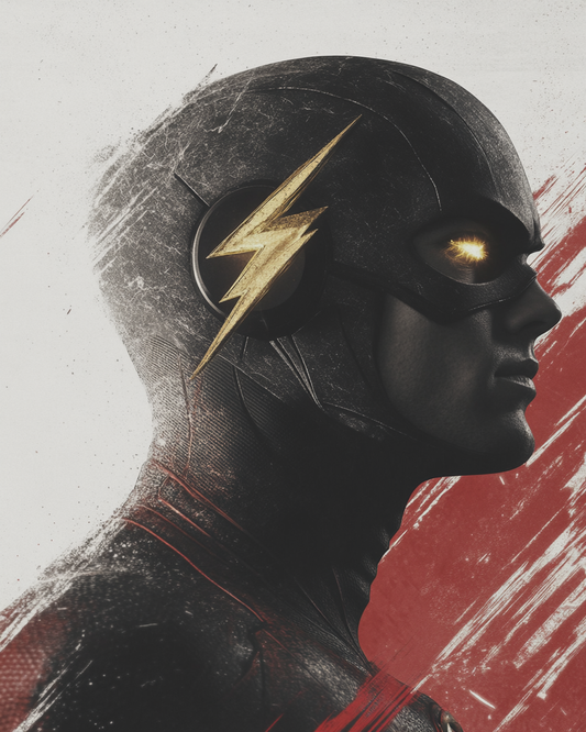 Speedster Portrait