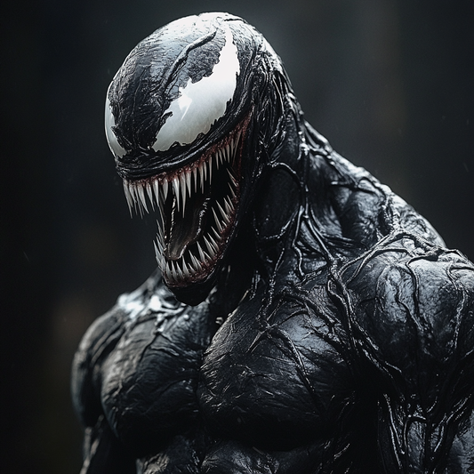 Dark Symbiote