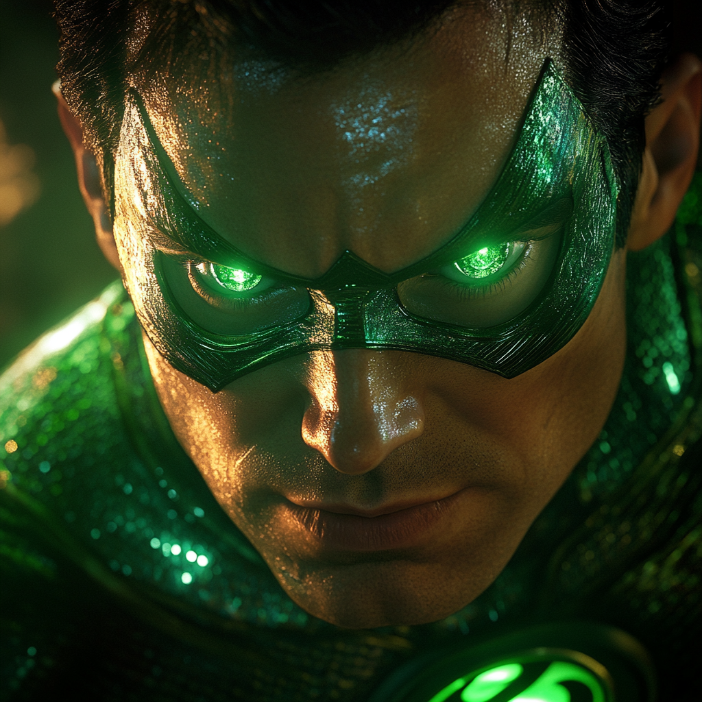 Emerald Gaze