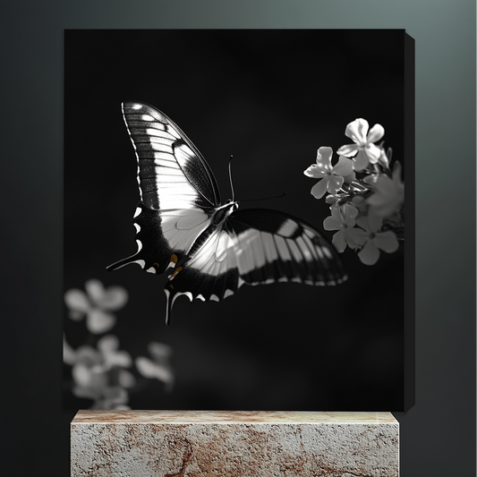 Zebra Swallowtail