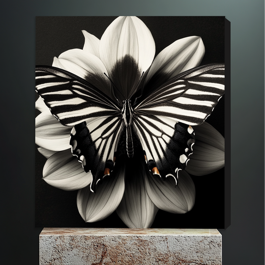 Wings of Contrast