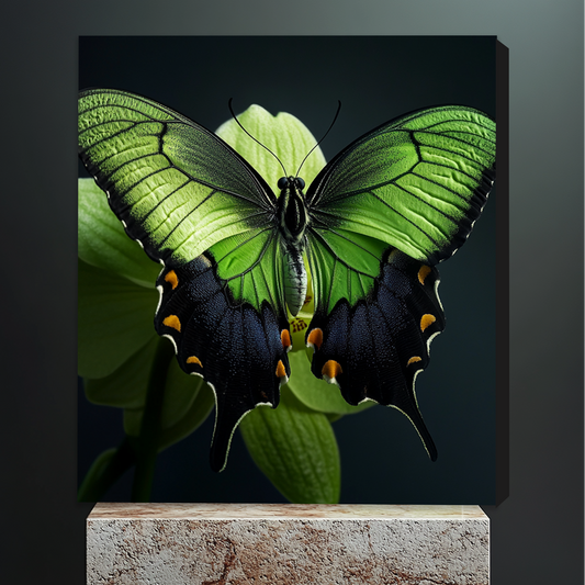 Emerald Wings