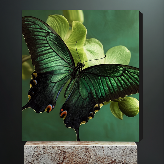 Nature’s Emerald Gem
