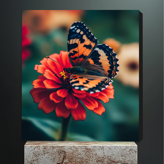 Tortoiseshell’s Journey