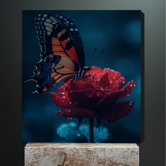 Velvet Wings