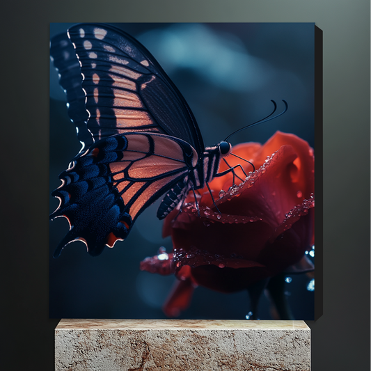 Velvet Wings