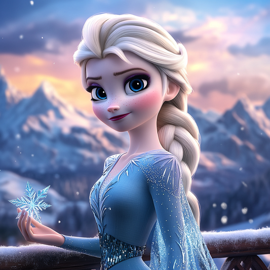 Elsa Snow Queen
