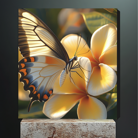 Floral Alight