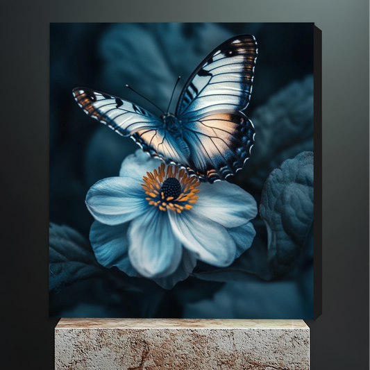 White Admiral's Serenity