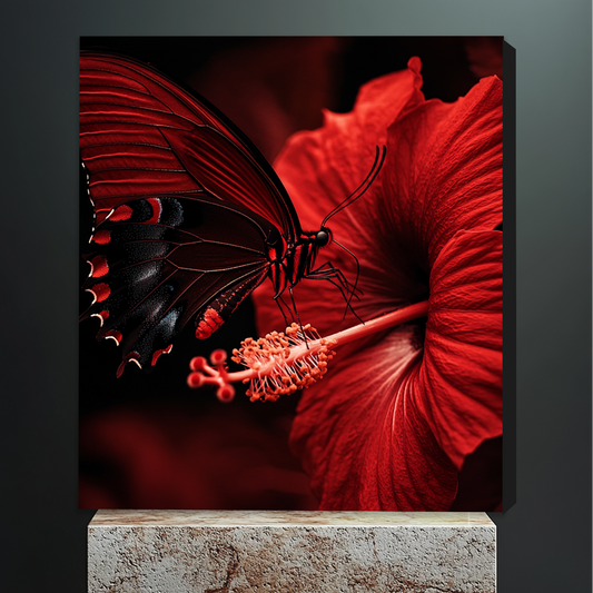 Scarlet Bloom