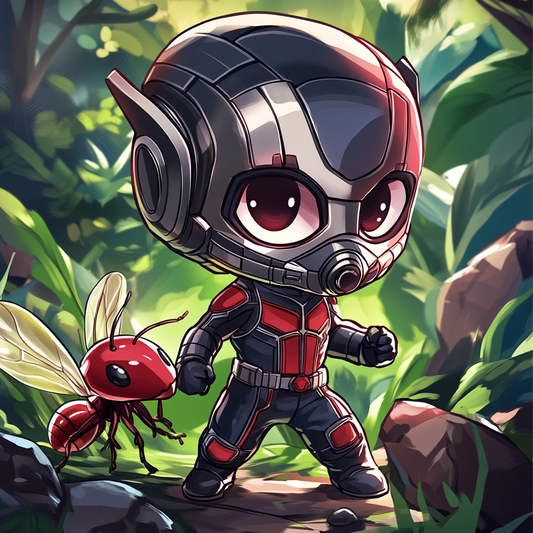 Chibi Ant-Man