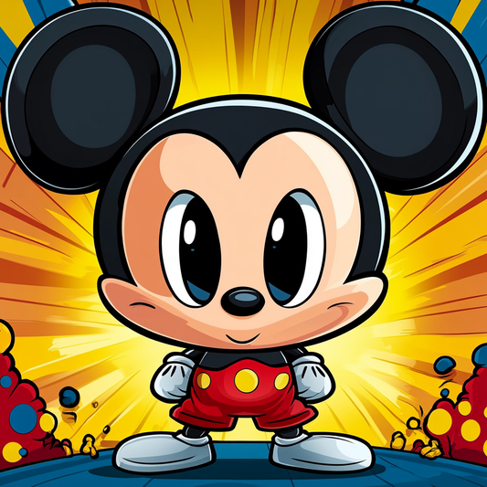 Chibi Mickey