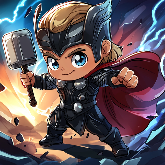 Chibi Thor