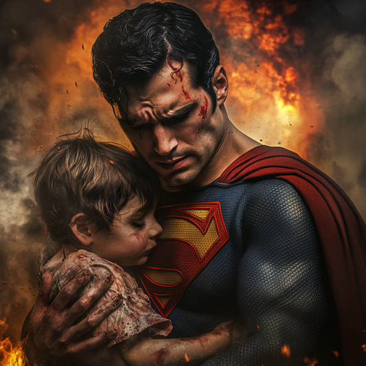 Superman: Guardian's Love