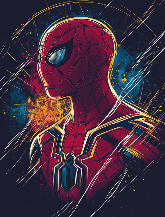 Tech Suit Web-Slinger