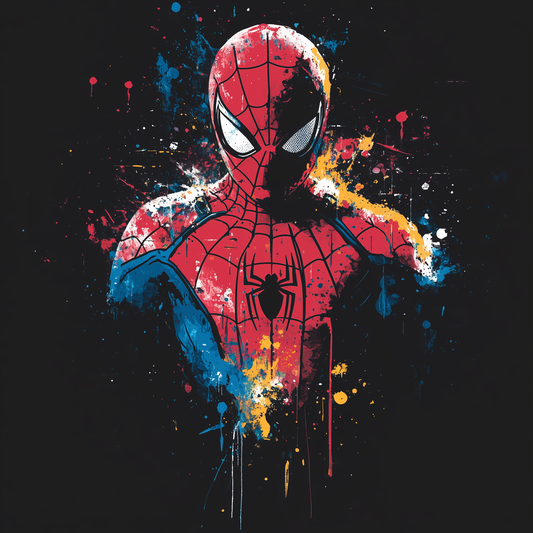 Abstract Web-Slinger