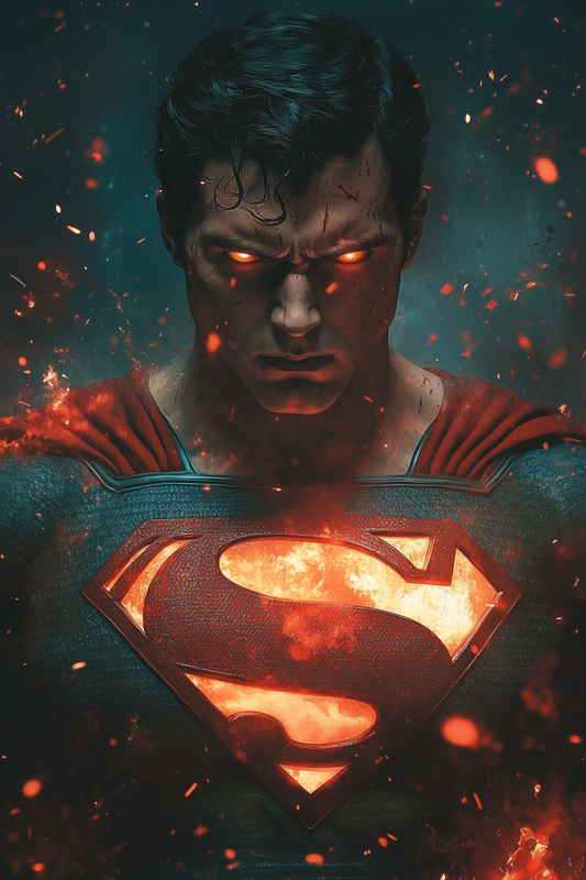 Superman Red Fury