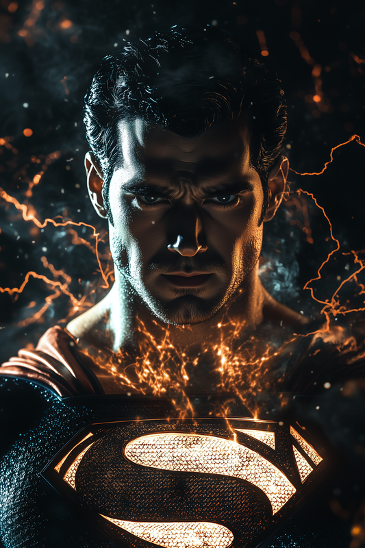 Kryptonian Energy