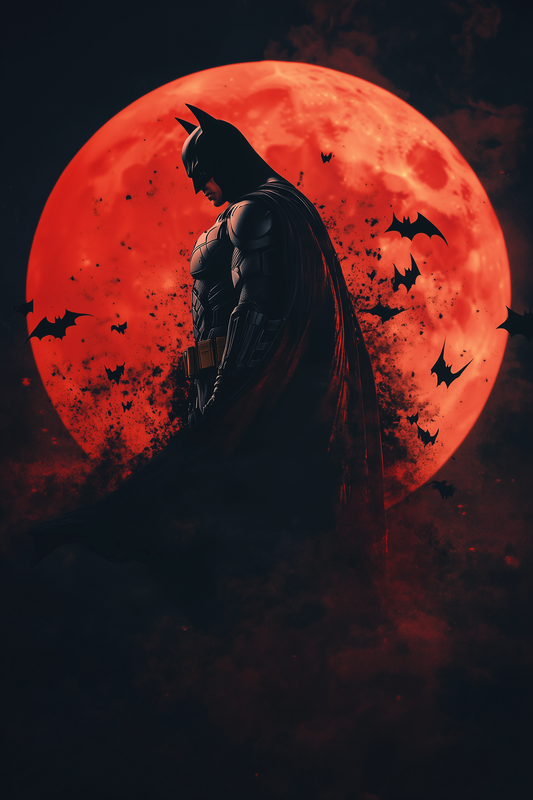 Batman: Blood Moon