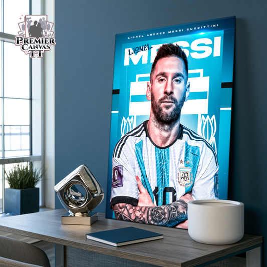 Simply Messi